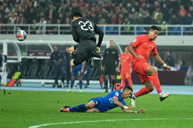 开云体育app下载-​国足世预赛两战新加坡获1.44分 FIFA排名无变化