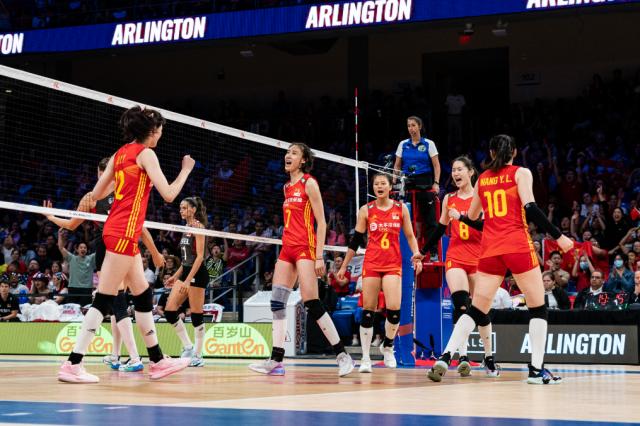 体育app-中国女排公布“双线作战”阵容 亚运小组赛压力不大