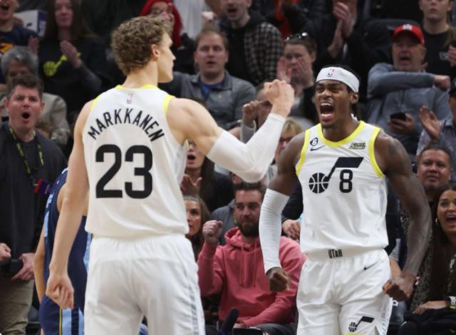 赛事直播-【观察】少帅造最现代球队 爵士拒绝文班冲季后赛？