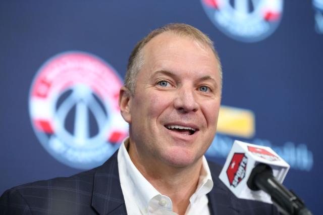 体育app-【观察】奇才管理层步步为营 比尔留队可能性大增？