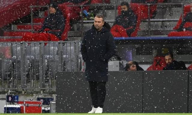 赛事直播-拜仁将帅：对次回合有信心 姆巴佩：下一场继续破门